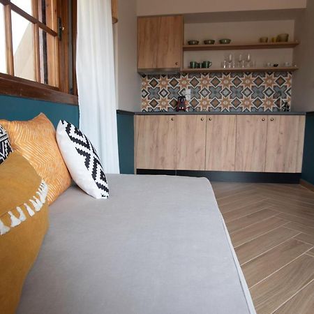 Krissaia Seaside Suites Galaxídhion Zewnętrze zdjęcie